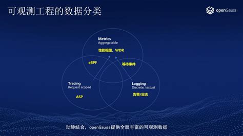 华为黄凯耀：opengauss可观测架构（附ppt） 墨天轮