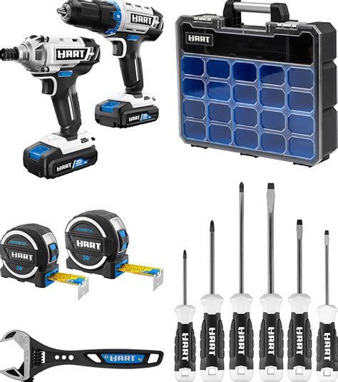 Teaser Ttis Hart Tools Launches Expansive New Brand At Walmart