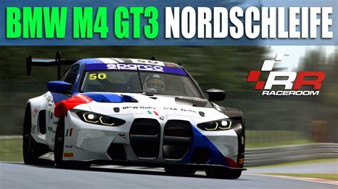 HOTLAP SETUP BMW M4 GT3 At Nordschleife VLN 7 53 441 Raceroom