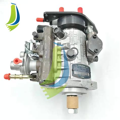 9320a535h Diesel Fuel Injection Pump For Perkins 1104c 44ta