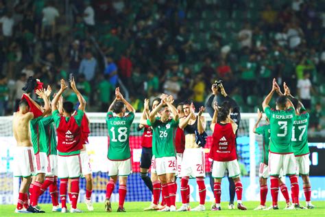 México Retará A Bolivia Uruguay Y Brasil En Su Preparación Para La Copa América El Periódico Usa