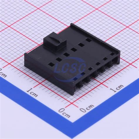 A2547HJ 6P CJT Changjiang Connectors Connectors 2 54mm 1x6P 6 1 P 2