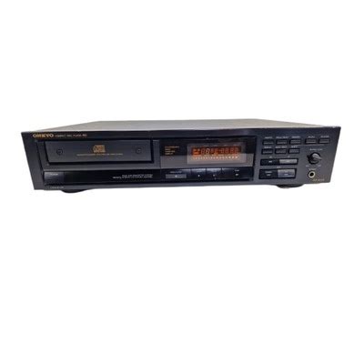 Onkyo Integra Dx Wysoki Model Odtwarzacz Cd R