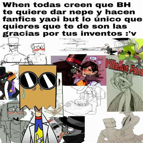 Villainous Comics Im Genes Noticias Y M S Memes De Dibujos