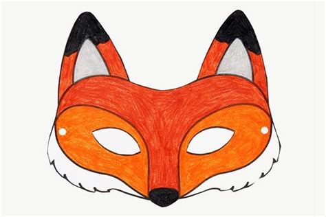 Masquerade Mask Kids Crafts Fun Craft Ideas Animal Masks Craft