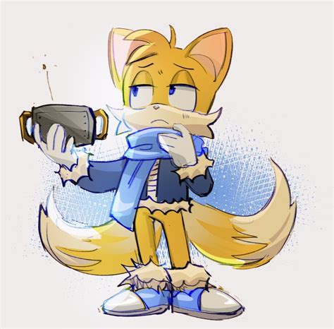 Winter Tails Artist Maipeikko Rsonicthehedgehog