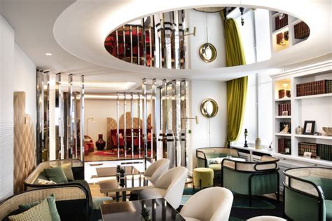 Hôtel Victor Hugo reopens to the public more sumptuous than ever