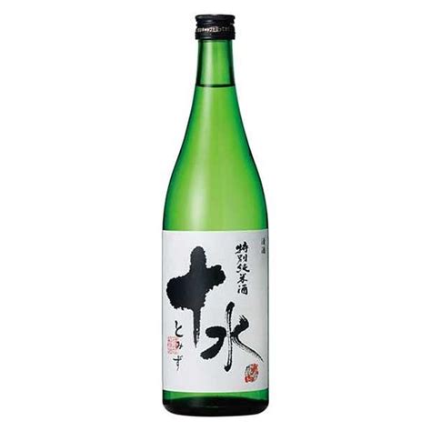 日本酒 大山 特別純米酒 十水 720ml Okn 加藤嘉八郎酒造 10000473x01リカータイム ヤフー店 通販 Yahoo