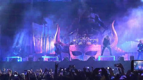 Amon Amarth The Pursuit Of Vikings Live At Hell And Heaven M Xico