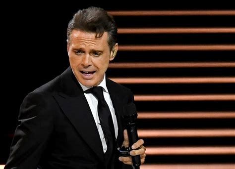 Luis Miguel Cierra Su Gira Mundial En Buenos Aires El 17 De Diciembre