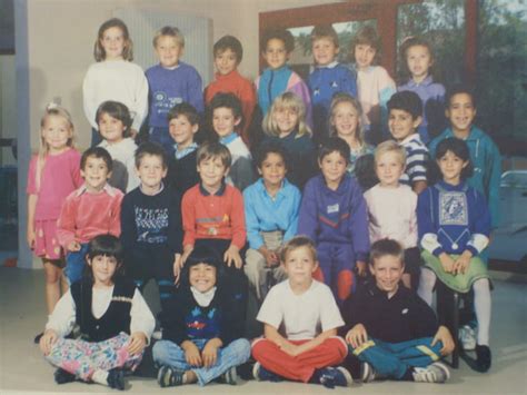 Photo De Classe CE1 De 1991 ECOLE HELENE BOUCHER Copains D Avant