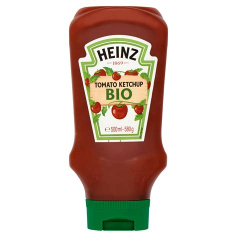 Heinz Tomatenketchup DekaMarkt