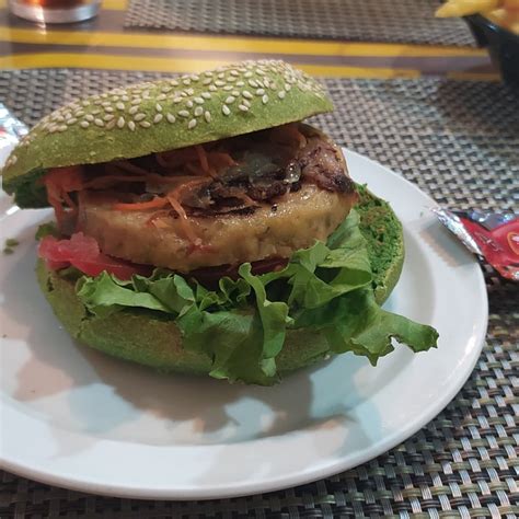 Hamburguesería Beiramar Hamburguesa hortelana Reviews abillion