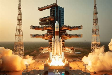 Isro Successfully Launches Crew Model Of Gaganyaan Mission