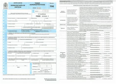 Certificado De Antecedentes Penales En España Isacura Asociados