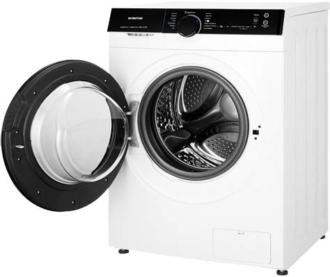 Inventum VWM8010W Wasmachine 8 Kg En 1400 Toeren