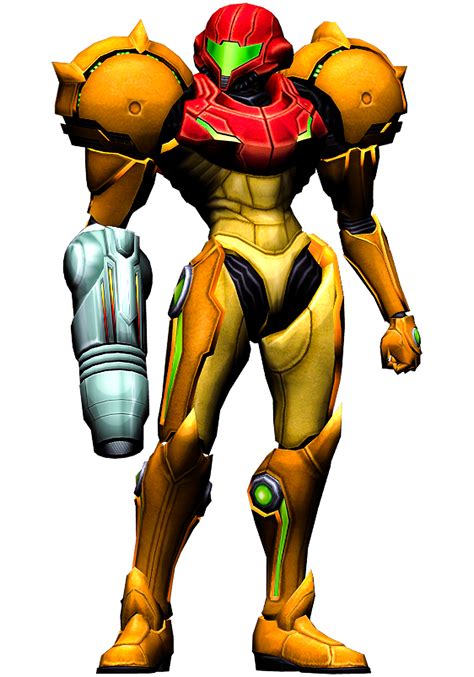 Samus Prime