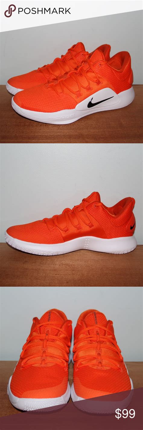 NEW Nike Hyperdunk X Low Team Orange Basketball 11