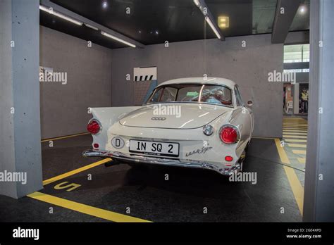 Auto Union Dkw With A Two Stroke Engine From Audi Museum Mobile