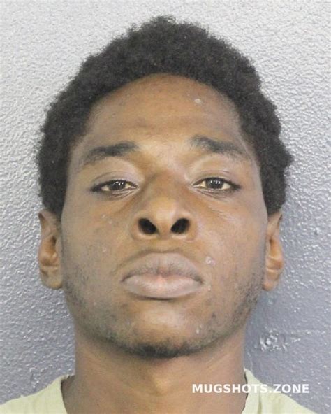 JONES WILLIAM DEMOND 10 20 2021 Broward County Mugshots Zone