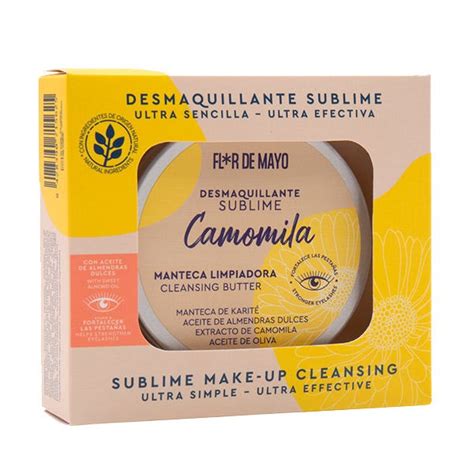 Desmaquillante Sublime FLOR DE MAYO Bálsamo desmaquillante precio