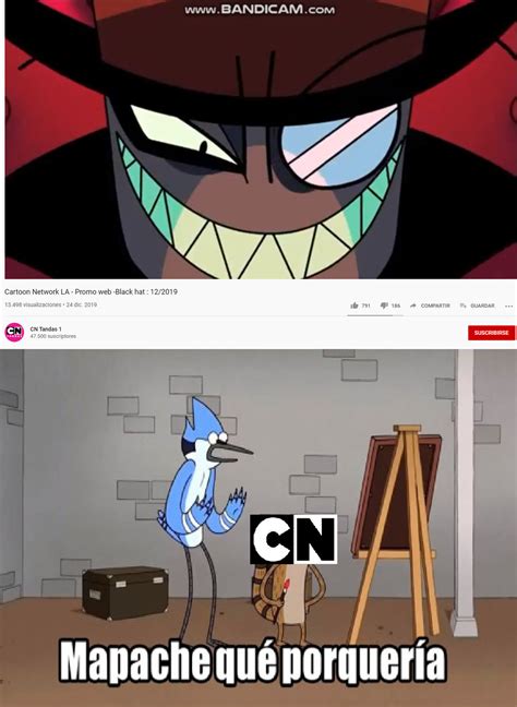 Top Memes De Cartoon Network En Español Memedroid