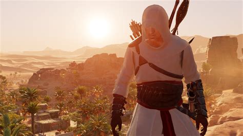 Classic Altair Assassins Creed Origins Mods