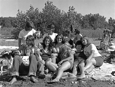 Wards Island Gay Picnic August 20 1972 Jearld Moldenhauer