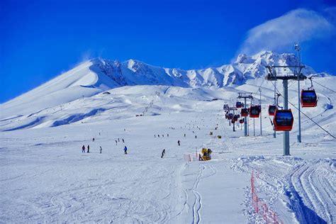 Days Cappadocia And Erciyes Ski Tour From Istanbul Toursce