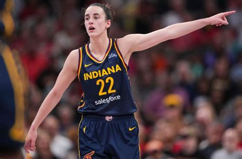 Espn Used One Word To Describe Caitlin Clark After Big Wnba News