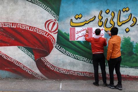 Iran’s elections will decide a new parliament. Here’s what to know ...