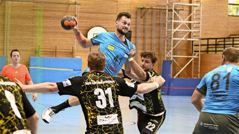 Handball Landesliga Hsg R Dental Nicht Abgezockt Genug Regional