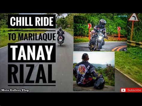 CHILL RIDE TO MARILAQUE TANAY RIZAL W FRIEND FREE SHOUT OUT YouTube