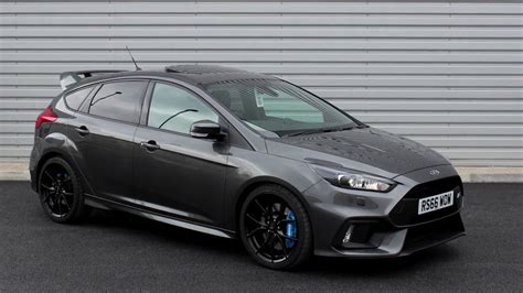 Ford Focus Rs Mk3 Magnetic Grey For Sale Rs Direct Bristol Youtube