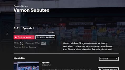 CANAL+ App - Apps on Google Play