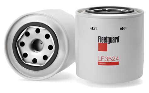 Cummins Fleetguard Engine Oil Filter Lf3524