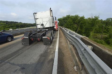 Tractor Trailer Spills Diesel Fuel Local News