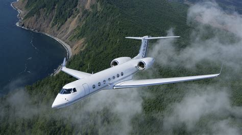 Gulfstream Delivers Milestone G550