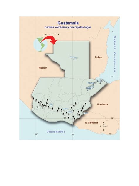 PDF Lagos Volcanes Rios De Guatemala Localizado DOKUMEN TIPS