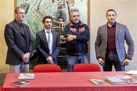 Verrua Savoia Presentato Il Progetto I Cacciatori Delle Alpi Alla