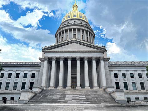 West Virginia Capitol Complex Justin Bradley Flickr