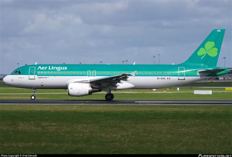 EI DVG Aer Lingus Airbus A320 214 Photo By Arek Sieracki ID 483987