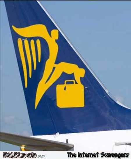 Funny Fake Ryanair Logo Pmslweb