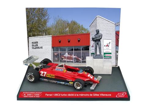 25 years Gilles Villeneuve Museum (1985-2010)