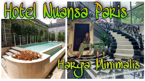 D Prima Hotel Bandung Staycation Murah Bandung Ala Eropa Youtube