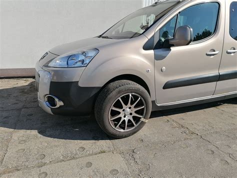 Peugeot Partner Tepee F Vat Pruszcz Gda Ski Olx Pl