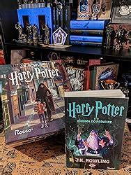 Box Harry Potter Edição Pottermore 7 livros adesivos Amazon br