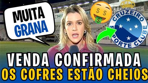 Explodiu Na Web Minha Nossa Cruzeiro Fecha Venda Youtube