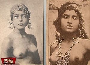 Natural Hairy Pussy Vintage Ethnic Girls S XXX Dessert Picture 12