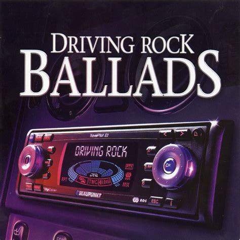 Driving Rock Ballads - mp3 buy, full tracklist